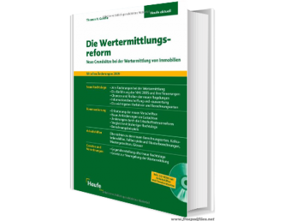 Die Wertermittlungsreform