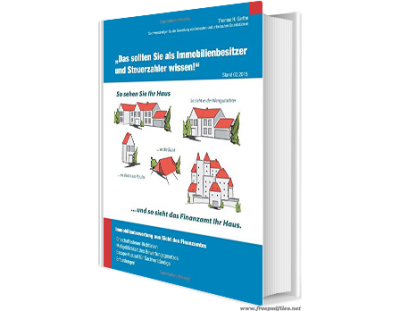 Immobilienbewertung aus Sicht des Finanzamtes