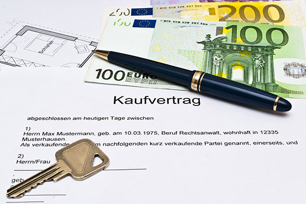 Kaufpreisverhandlung Immobilienbewertung