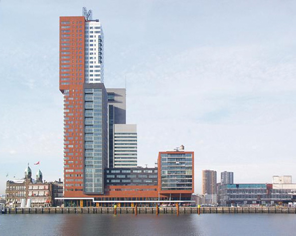 Immobilienbewertung - Klinkerbau Rotterdam
