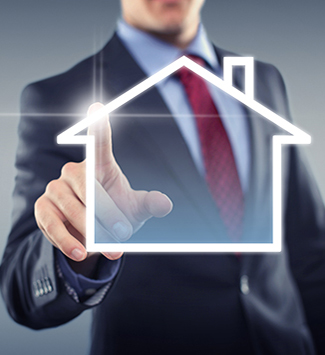 Mortgage value calculation real estate 