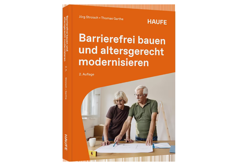 Barrierefrei bauen und altersgerecht modernisieren