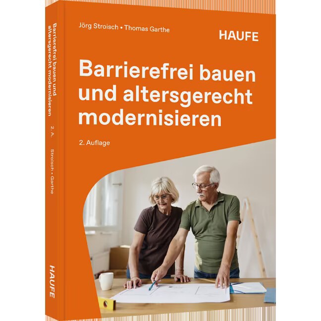 Barrierefrei Bauen Und Altersgerecht Modernisieren 2 Auflage